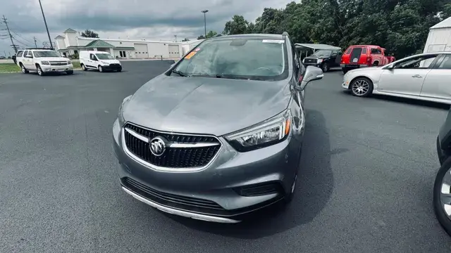 2019 Buick Encore Preferred photo 3