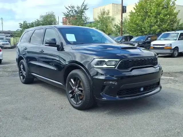 2022 Dodge Durango R/T Plus AWD's photo