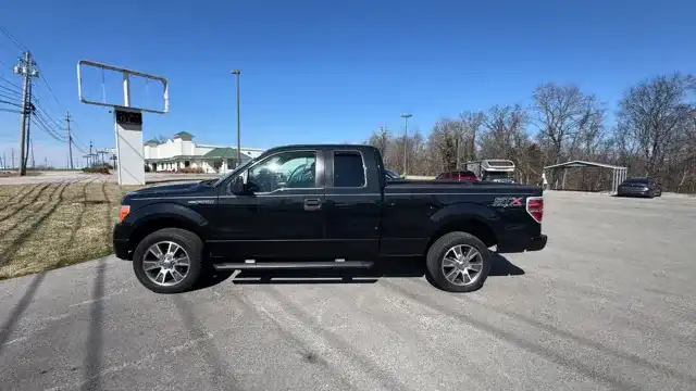 2014 Ford F-150 STX 4x4 SuperCab 145-in's photo