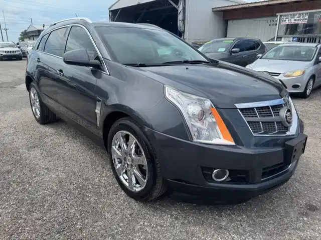 2011 Cadillac SRX Premium AWD Collection's photo