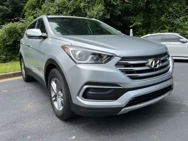 2018 Hyundai Santa Fe Sport's photo