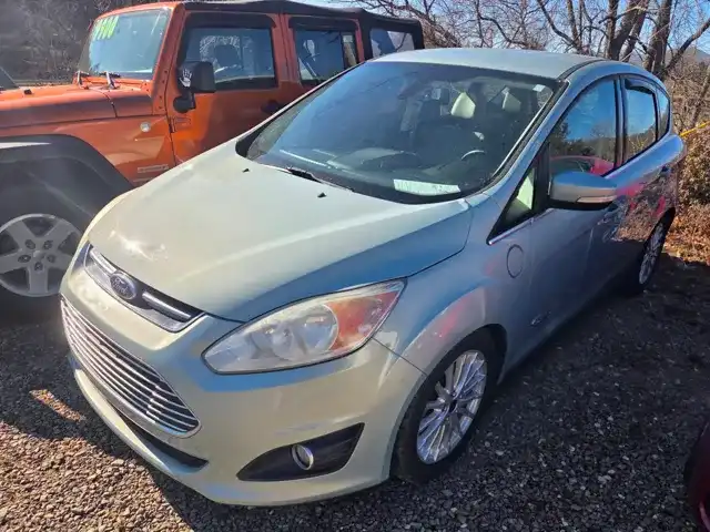 2013 Ford C-Max Energi SEL's photo