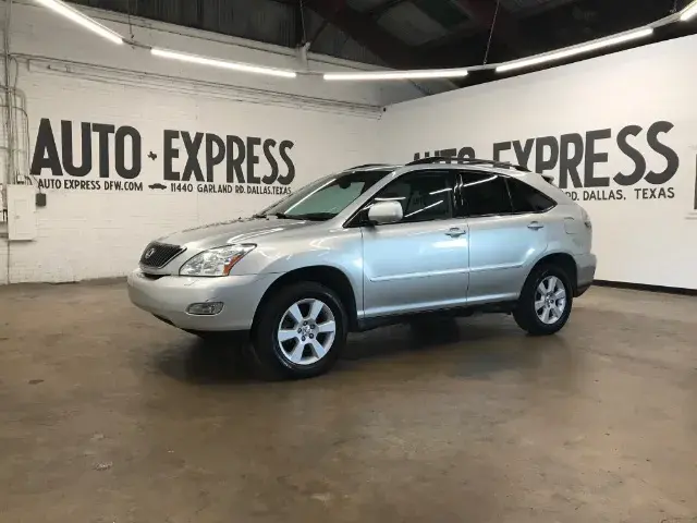 2007 Lexus RX 350 350 AWD photo 3