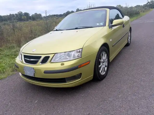 2004 Saab 9-3 Arc's photo