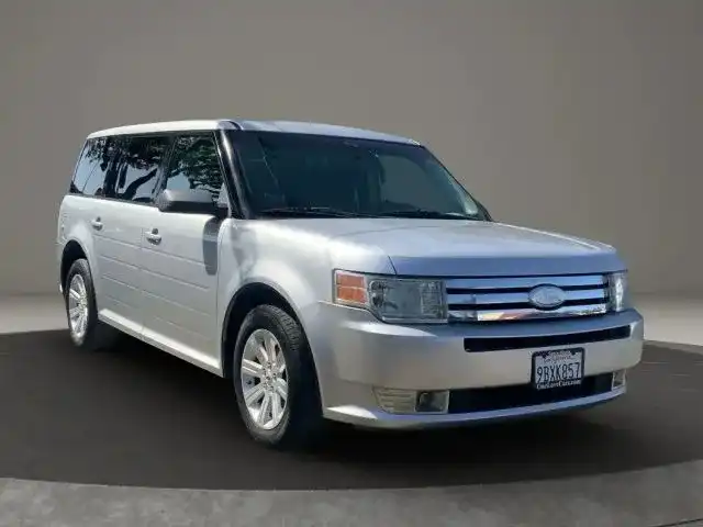 2012 Ford Flex SE FWD's photo