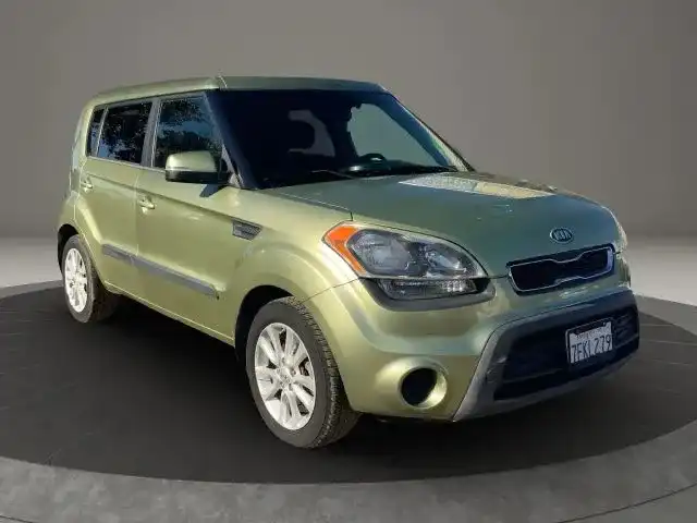 2012 Kia Soul 2.0L + AT's photo