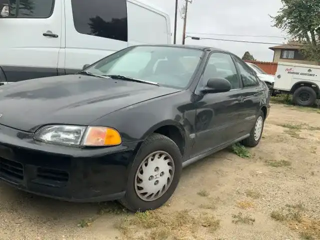1994 Honda Civic's photo