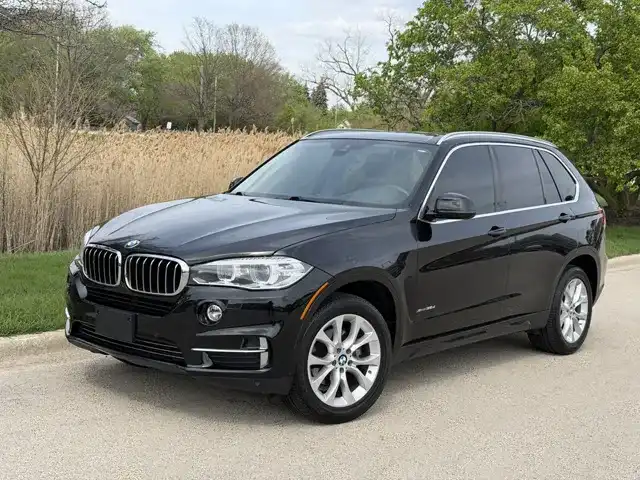 2015 BMW X5 xDrive35d M Sport Line's photo