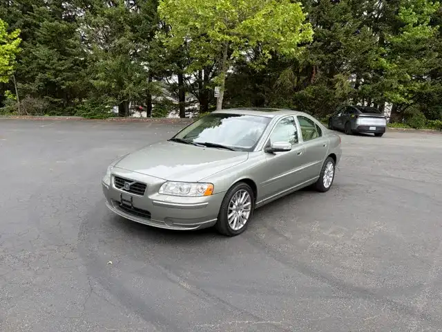 2007 Volvo S60 2.5T A's photo
