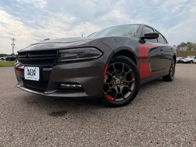 2018 Dodge Charger GT AWD Plus's photo