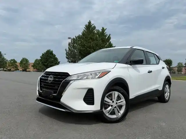 2024 Nissan Kicks 1.6 S's photo
