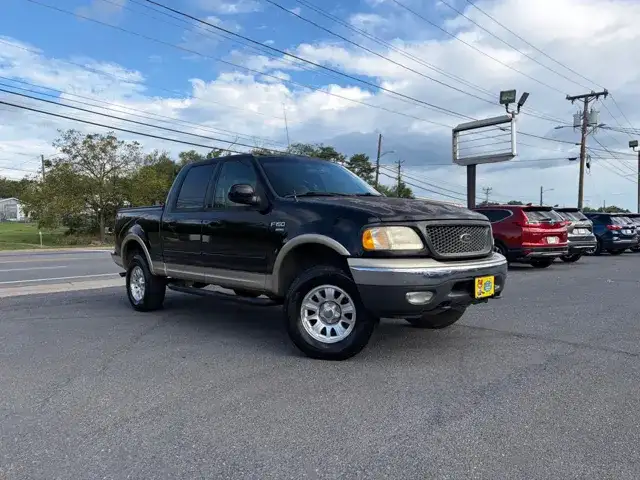 2001 Ford F-150 XLT 4WD SuperCrew's photo