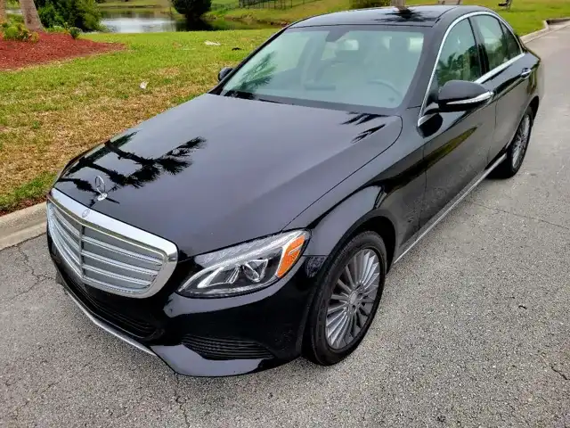2015 Mercedes-Benz C-Class C300 4MATIC's photo