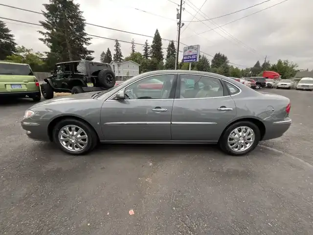 2008 Buick LaCrosse CXL's photo
