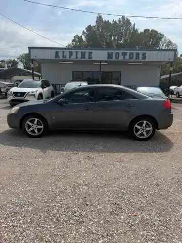 2008 Pontiac G6 4-Cyl's photo