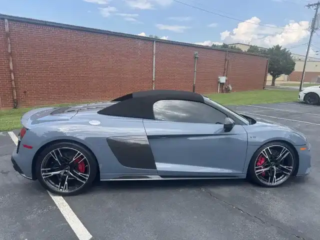 2022 Audi R8 V10 performance Spyder quattro S tronic's photo