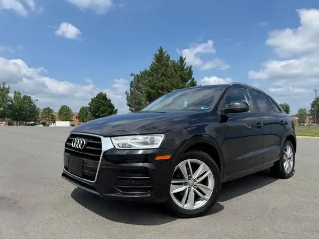 2017 Audi Q3 2.0T Premium Tiptronic quattro's photo