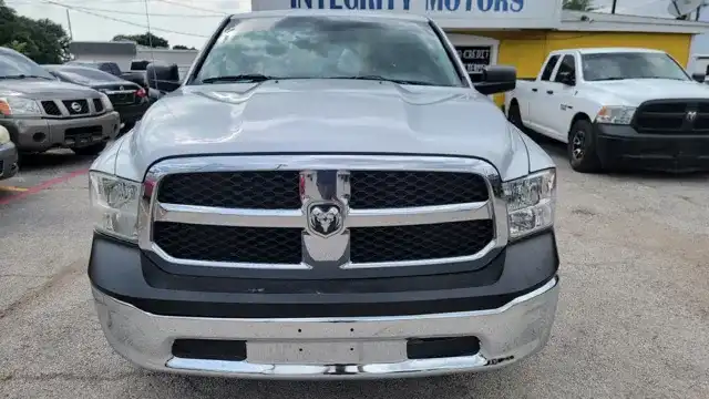 2014 RAM 1500 Tradesman Quad Cab's photo