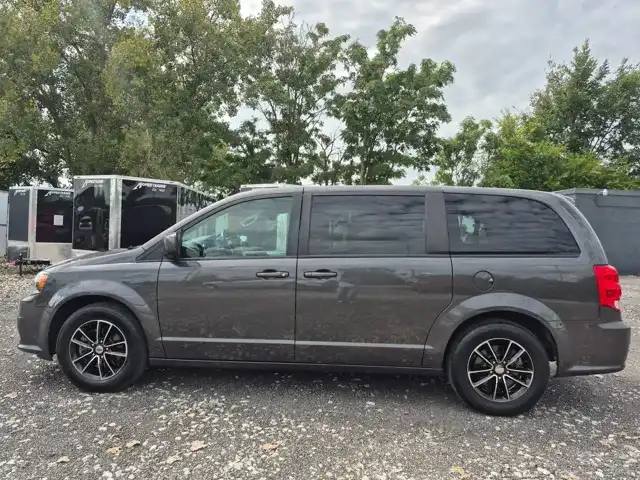 2019 Dodge Grand Caravan GT Fleet's photo