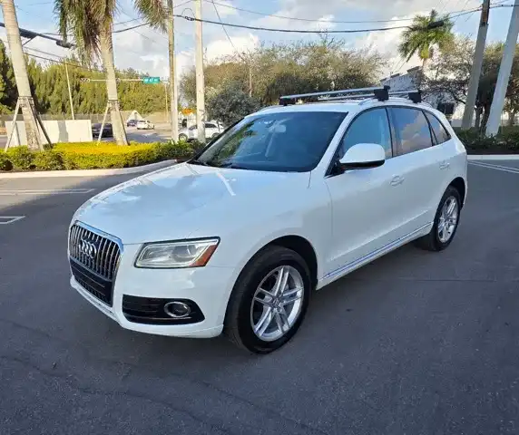 2017 Audi Q5 2.0T quattro tiptronic Premium's photo