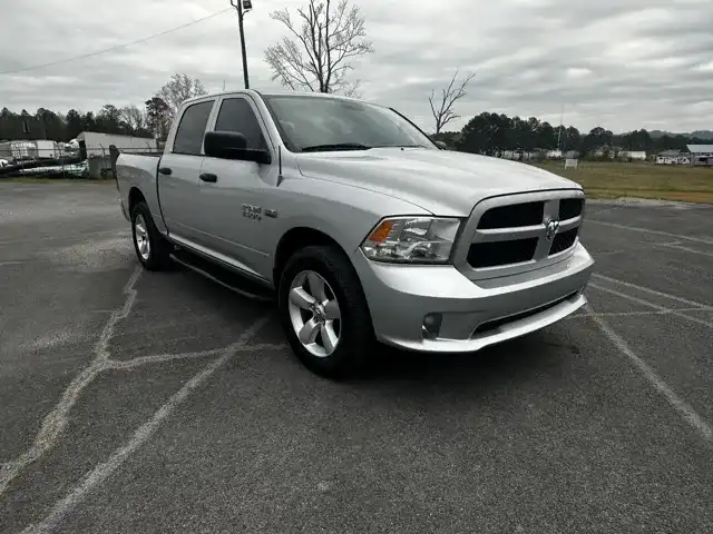 2013 RAM 1500 Express Crew Cab's photo