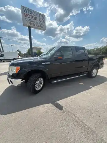 2011 Ford F-150 Platinum 4WD SuperCrew 157 in's photo