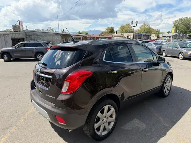 2013 Buick Encore Leather photo 5