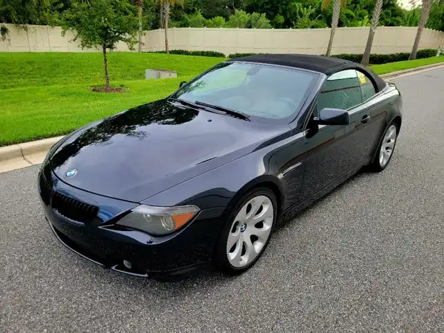 2005 BMW 6 Series 645Cic's photo