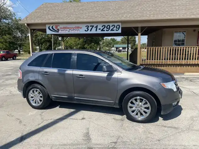 2009 Ford Edge Limited's photo