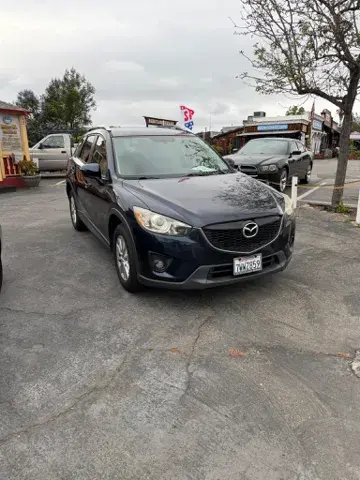 2015 Mazda CX-5 Touring auto photo 3