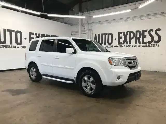 2009 Honda Pilot EX-L's photo