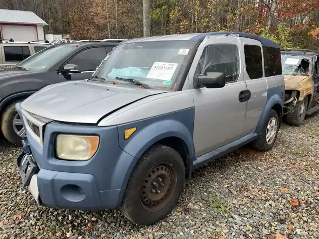 2006 Honda Element LX 4WD AT's photo