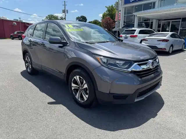 2018 Honda CR-V LX 2WD's photo