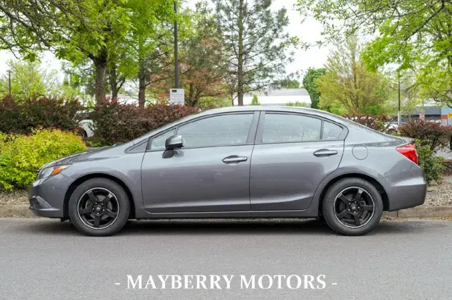 2012 Honda Civic EX-L Auto photo 5