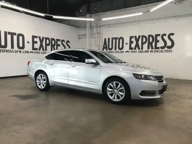 2019 Chevrolet Impala 1LT's photo