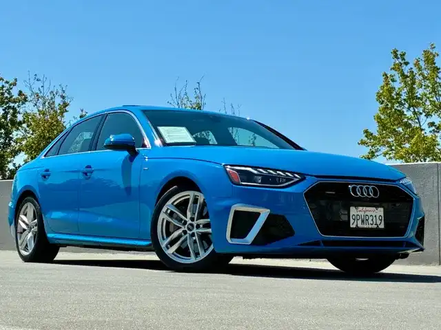 2022 Audi A4 45 TFSI Premium Plus quattro S tronic's photo