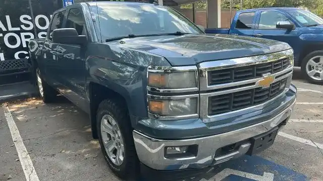 2014 Chevrolet Silverado 1500 LT Crew Cab Short Box's photo