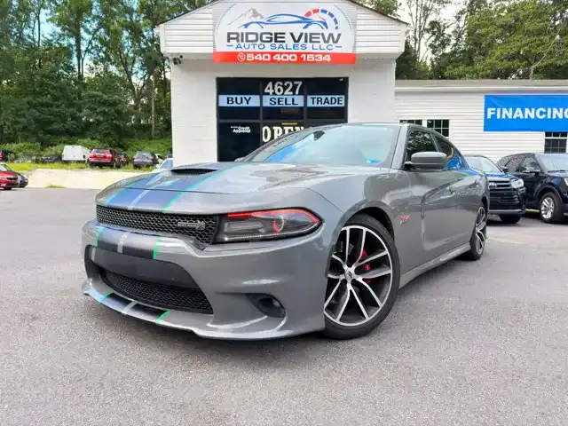 2017 Dodge Charger R/T Scat Pack's photo