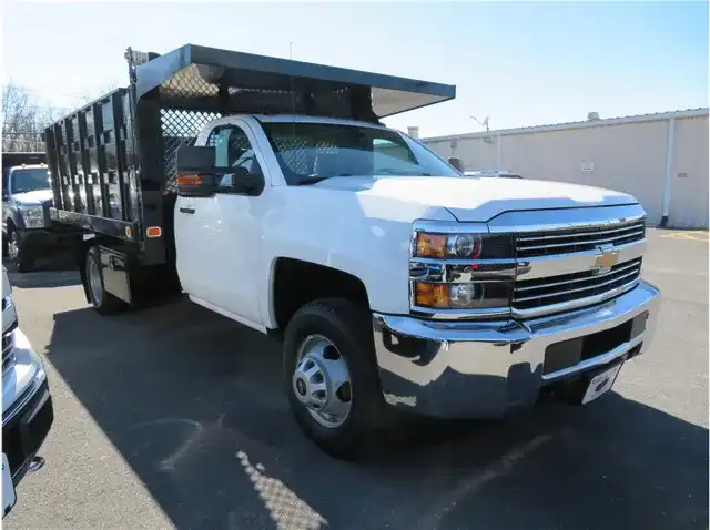 2016 Chevrolet Silverado HD Work Regular Cab 162" WB's photo