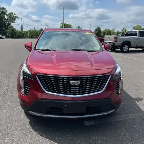 2019 Cadillac XT4 Premium Luxury AWD's photo
