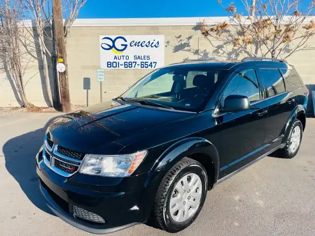 2016 Dodge Journey SE AWD's photo