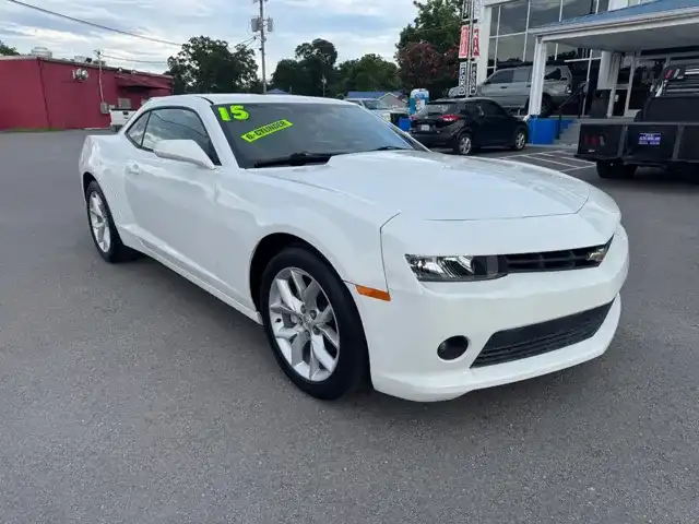 2015 Chevrolet Camaro 3.6 1LT's photo