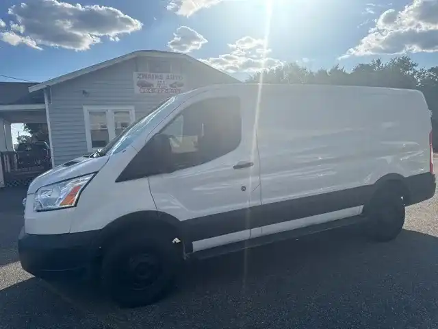 2016 Ford Transit 250 Van Low Roof 60/40 Pass. 130 WB's photo