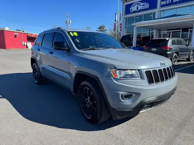 2014 Jeep Grand Cherokee Laredo 4WD's photo