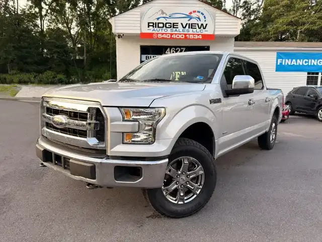 2016 Ford F-150 XLT 4x4 SuperCrew 5-1/2 Box's photo