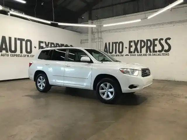 2010 Toyota Highlander w/3rd Row Seat V6's photo