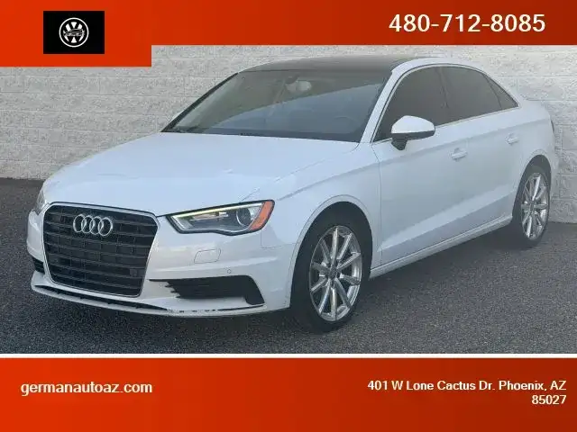 2015 Audi A3 2.0 TDI FWD S tronic Premium Plus's photo