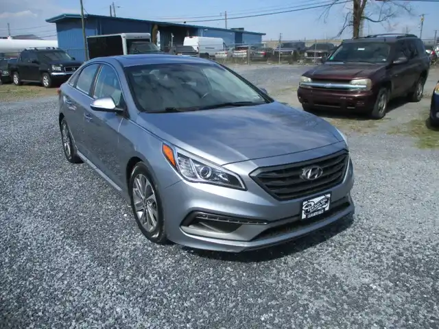 2016 Hyundai Sonata Limited's photo
