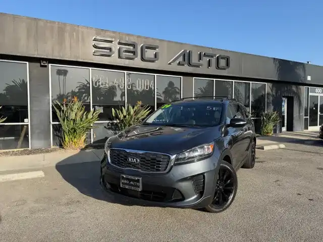 2020 Kia Sorento V6 S Auto's photo