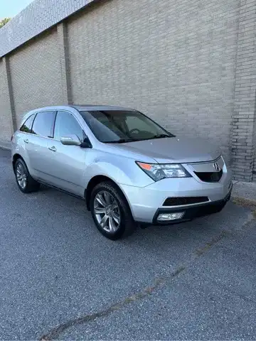 2010 Acura MDX 3.7 Advance Package's photo